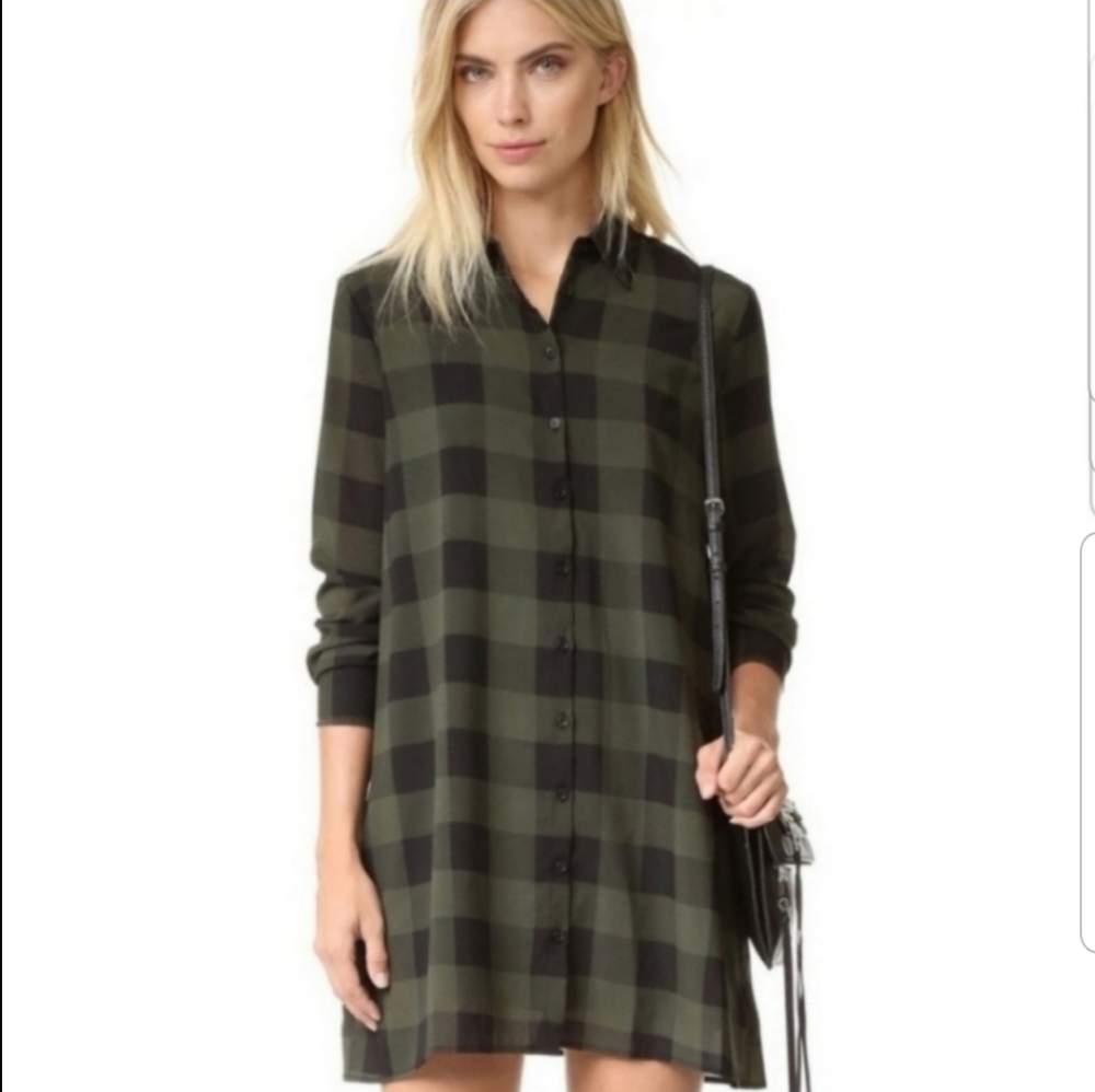 BB DAKOTA REVOLVE HOLLY ANNE DRESS SIZE XS